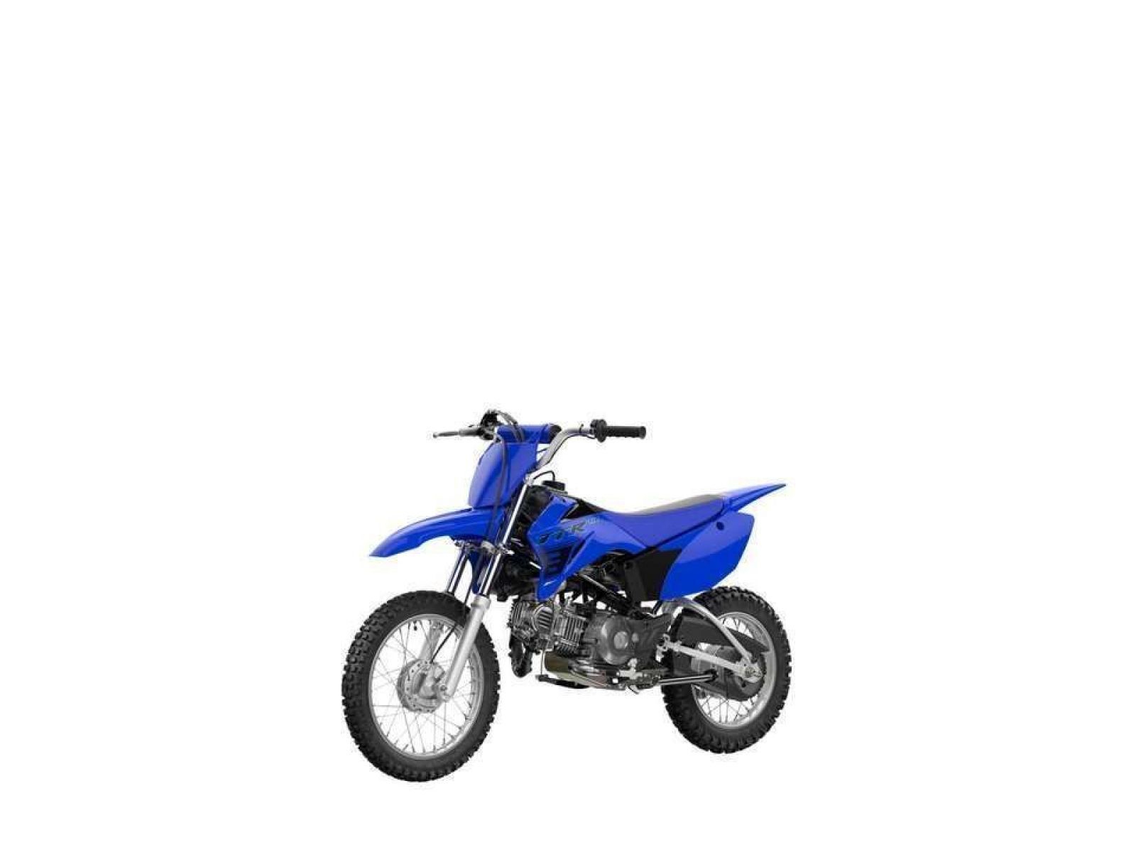 Мотоцикл YAMAHA TTR 110 E (Icon Blue) 2024